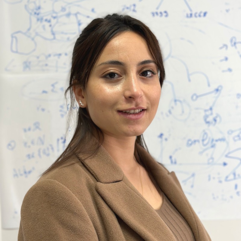 Yasmine Ben Fredj